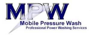 Mobile Pressure Power Wash Michigan